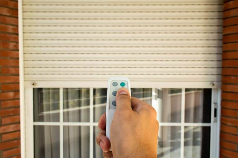 Studies of aluminum and shutters